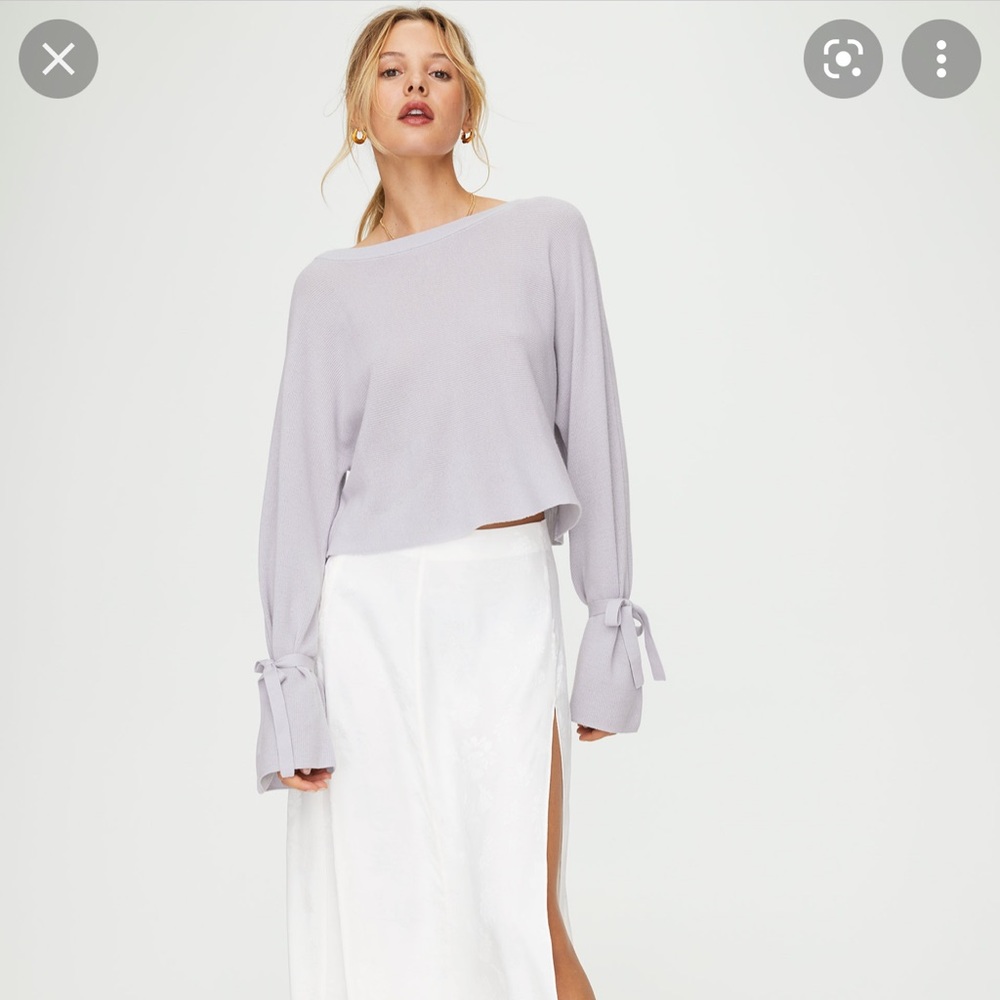 CREAM Wilfred Emmy Sweater